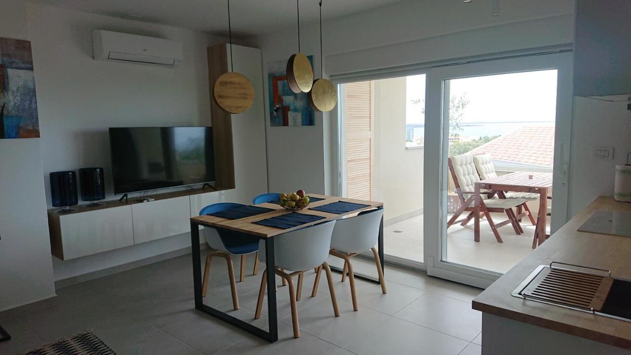 Sunsetcroatia Apartment Novalja Luaran gambar