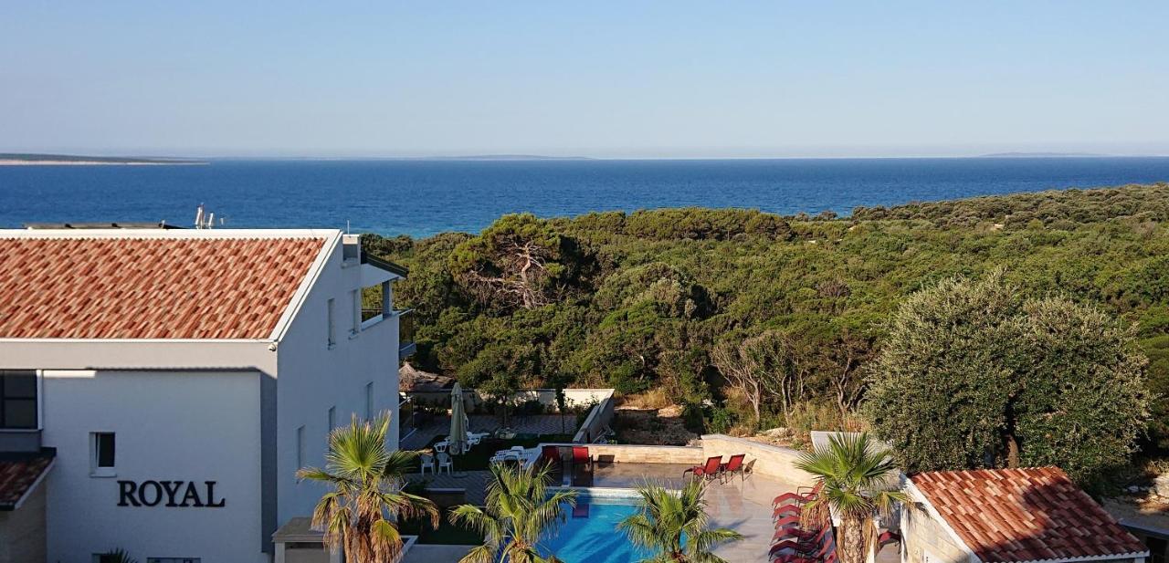 Sunsetcroatia Apartment Novalja Luaran gambar