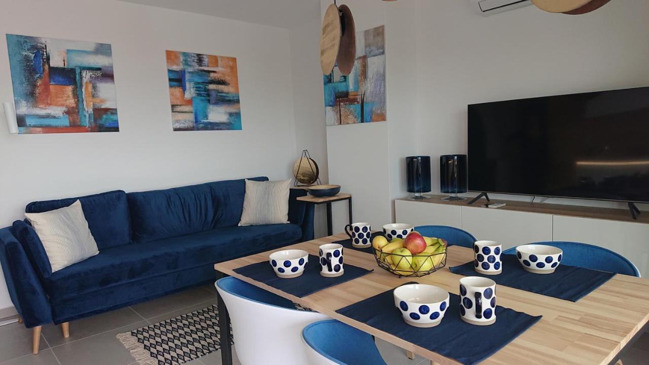 Sunsetcroatia Apartment Novalja Luaran gambar