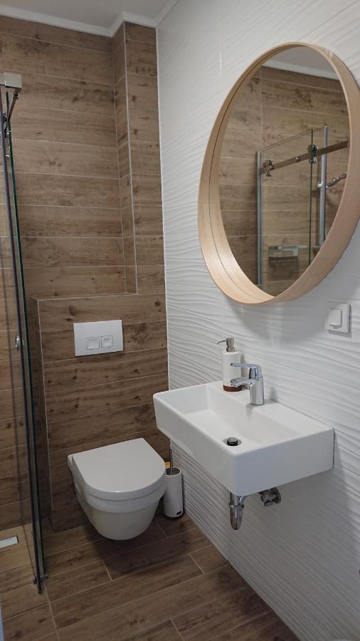 Sunsetcroatia Apartment Novalja Luaran gambar