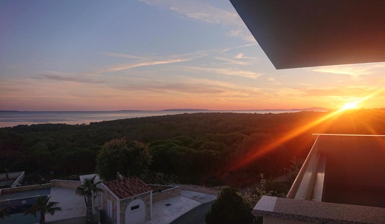 Sunsetcroatia Apartment Novalja Luaran gambar